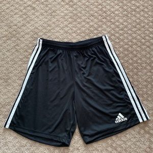 Men’s Adidas Soccer Shorts